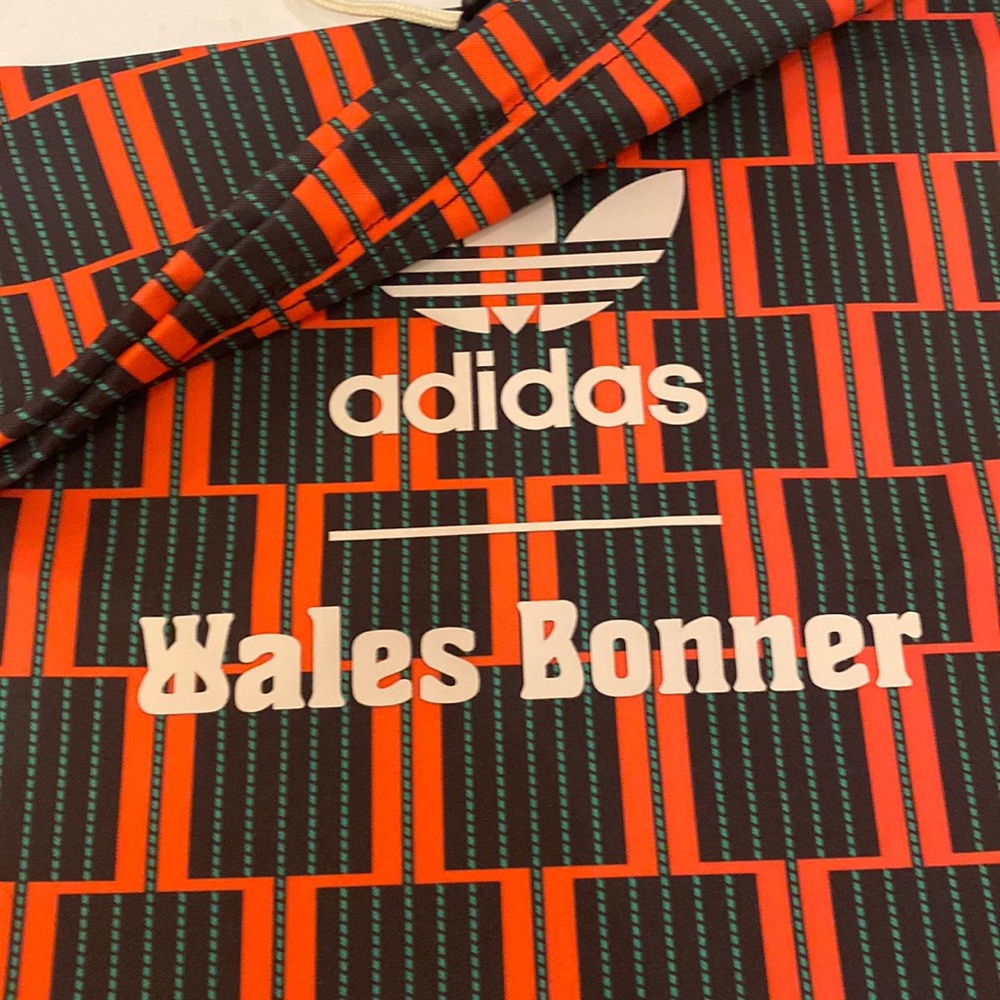 Adidas wales Bonner shoe bag